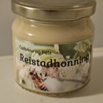 250g rørt høsthonning